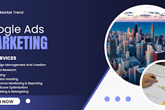 help you create and manage google ads that drive results