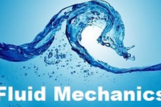 assist you in fluid mechanics,hydrology and hydraulics engineering tasks