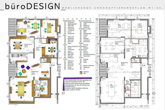 functional and stylish interior design for your workspace