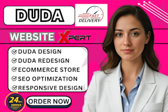 duda website redesign or duda website design duda website duda expert