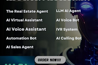 build ai bots and automations with vapi, retell, zapier, make, n8n