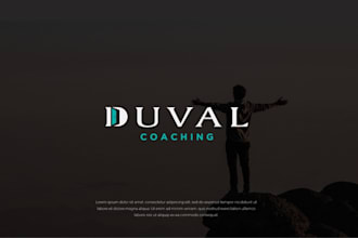 do a unique, minimalist, and professional logo
