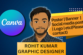 do any graphic design project using ideas and ai