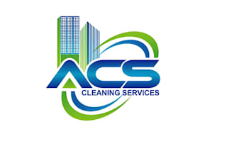 design a professional cleaning services logo for your all cleaning business