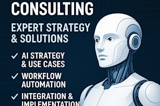 beyour expert ai technology consultant for strategy solution