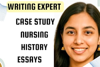 do business plans, case studies, swot, market analysis, nursing and history