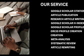 increase google scholar citation h index and backdated citation