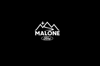 create unique and modern mountain logo for your brand