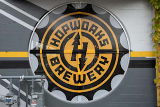 be your creative brewery logo designer