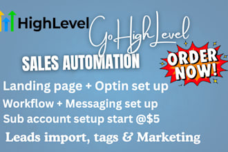 gohighlevel snapshot quiz calender virtual assistant clone ghl website