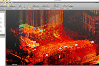 remove the point cloud of the sundries