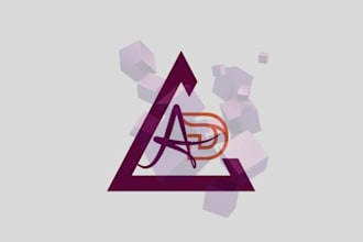 design brand logo and top notch favicon design