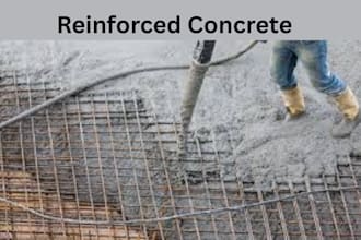 assist you in reinforced concrete and steel structures tasks