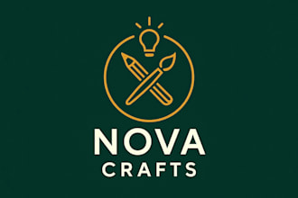 design a professional logo or custom icon for your brand