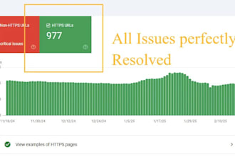 google search console errors clean search console