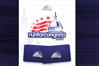 create magnificent political campaign and party logo designs
