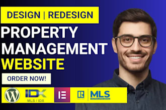 property management website short term rental website vacation rental website