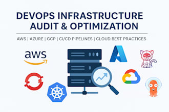 optimize your current infrastructure