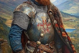 create amazing d and d character for you