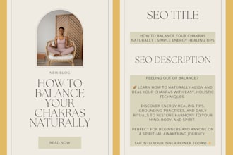 design pinterest pins for your spiritual or wellness brand