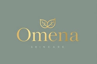 design high quality skin care logo for your business