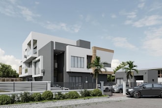 remodel apartment from video, mood board, hvac plan, terrain, site 3d building