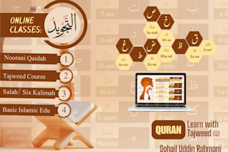 be your top online quran teacher tajweed  and recitation expert