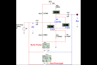do electronics circuit analysis and simulation services