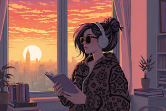 produce a lofi, pop, house, meditation beat