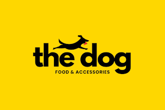 design a wordmark logo for your brand
