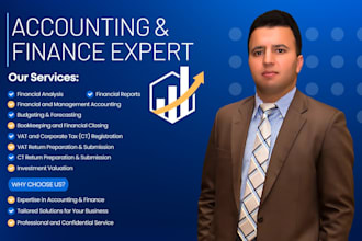 prepare an income statement, balance sheet and cash flow