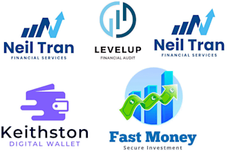 design a accounting, finance, or any graphics design for you