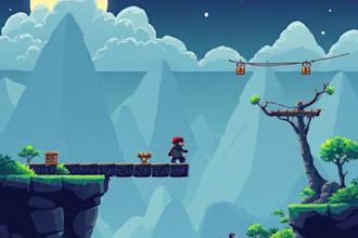 compose professional looping audio soundtracks and music for videogames