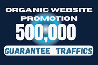 do organic website traffic UK,USA to increase sales