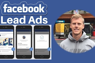 setup facebook ads to generate leads real estate leads, hot iul insurance leads