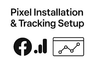 install and set up your facebook pixel for accurate tracking