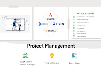 manage your projects efficiently with scrum and hybrid methodology