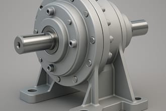 do mechanical design and 3d cad modeling