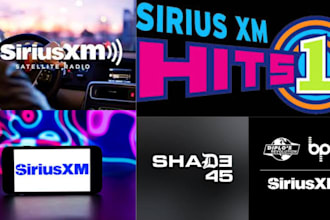 officially play and promote your song on siriusxm hit 1, shade 45,bpm radio