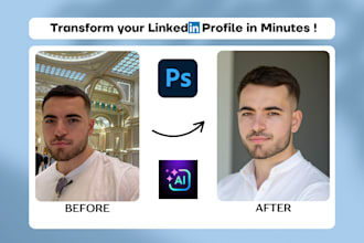 turn your photo into realistic headshots for linkedin and CV