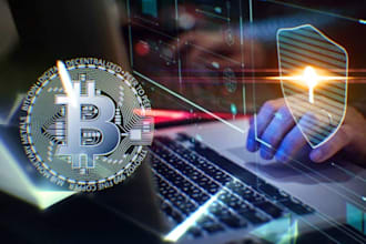 protect you from crypto scams and online fraud with expert analysis
