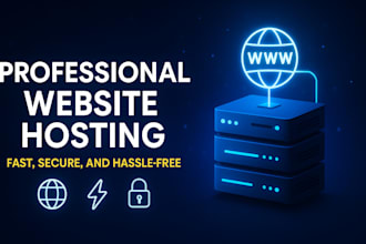 deploy your wordpress blog, static or full stack website
