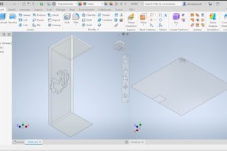 build 3d models and pcb layouts at budget friendly rates