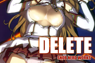 uncensor or decensor manga or doujins