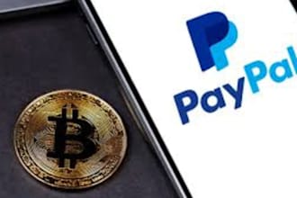 transfer paypal funds in exchange for any crypto token, crypto to paypal funds