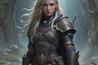 create amazing d and d character for you