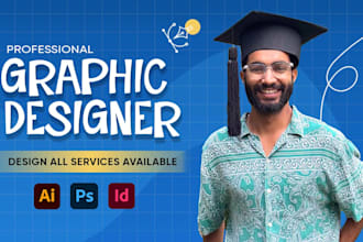 be your personal dedicated graphic designer