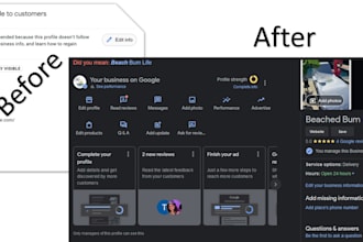 setup reinstate google my business profile with gmb profile verification