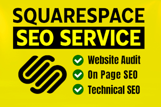 do squarespace SEO for top google ranking