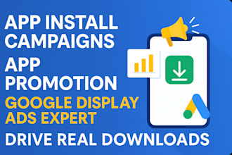 do mobile app promotion with google ads adwords PPC campaign